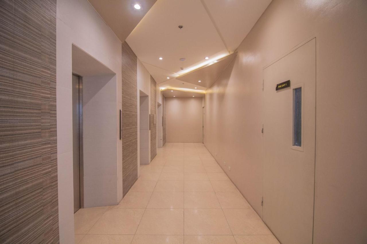 Migas Haven At Sunvida Tower Across Sm City Cebu Stadt Exterior foto